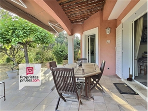 villa à la vente -   83440  MONTAUROUX, surface 140 m2 vente villa - UBI427143167